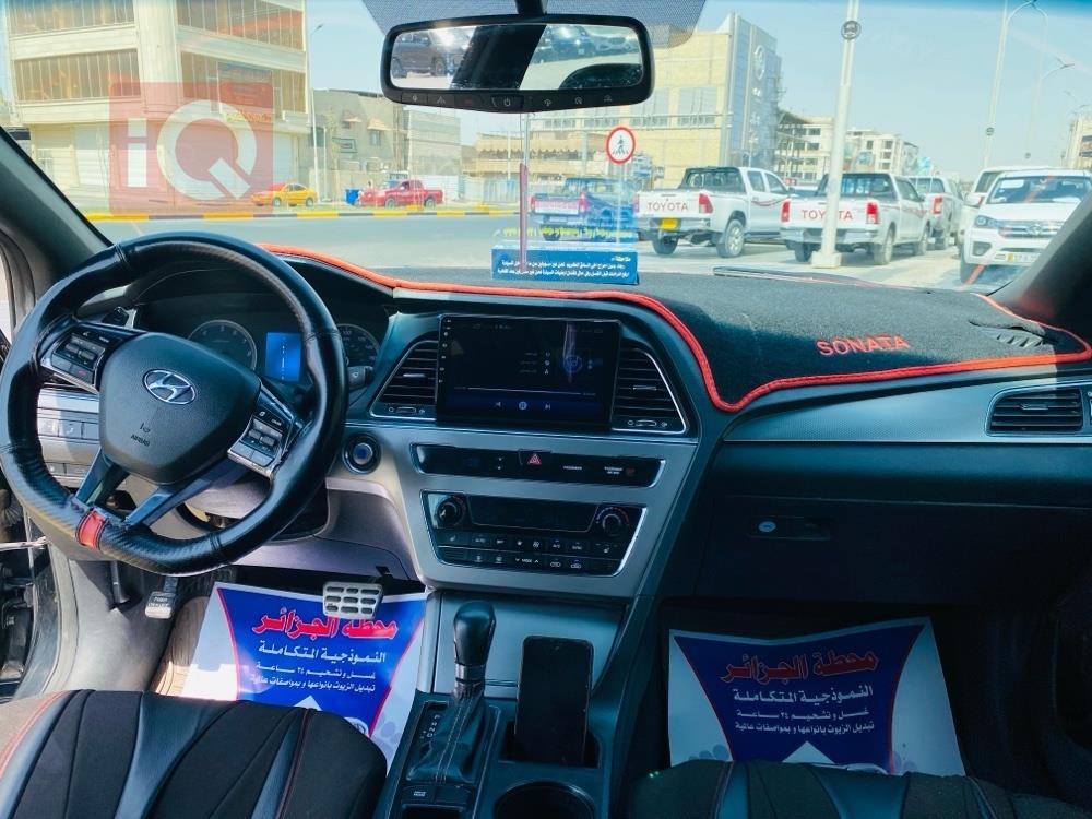 هيونداي سوناتا